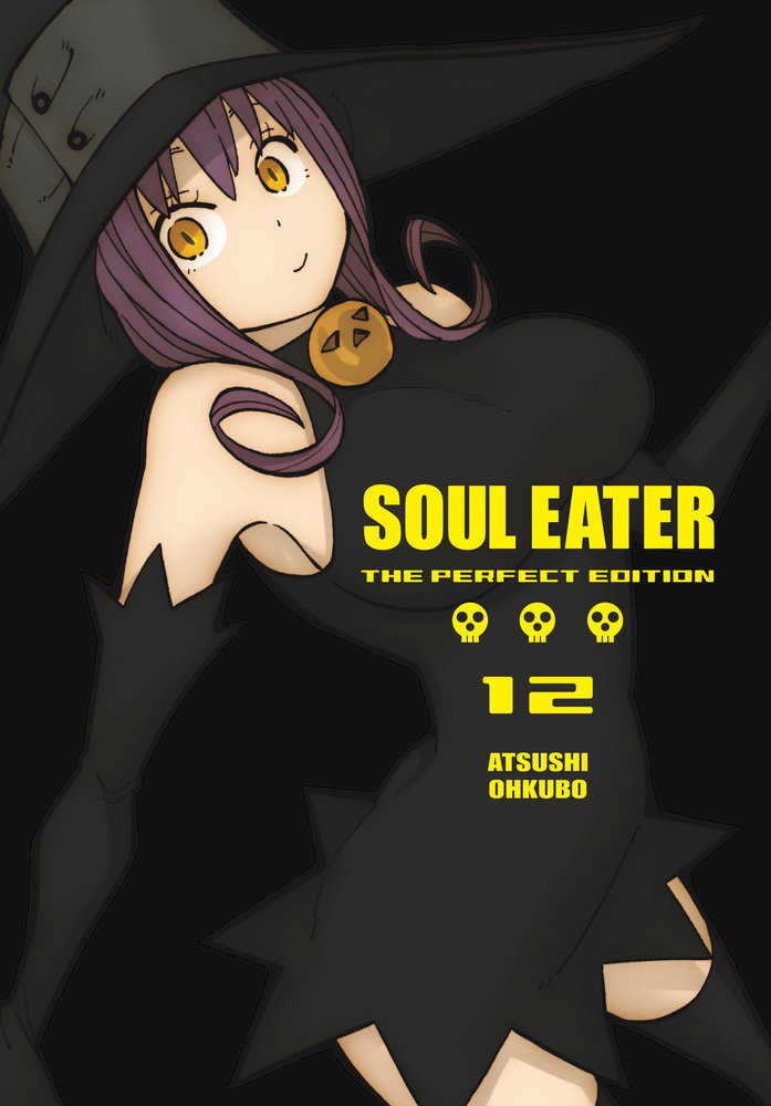 Soul Eater: The Perfect Edition 12 | Dragon's Lair Comics and Fantasy Houston TX