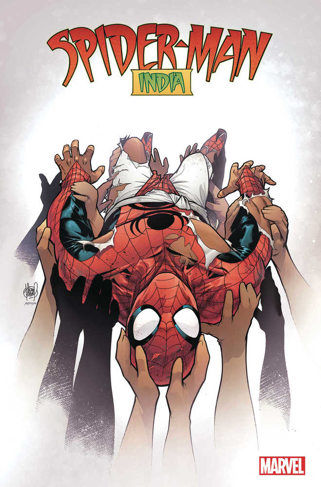 Spider-Man India #5 (Of 5) | Dragon's Lair Comics and Fantasy Houston TX