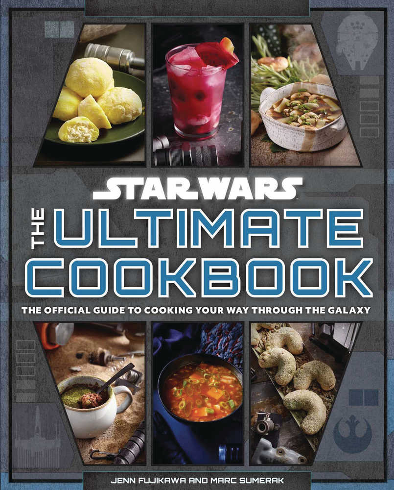 Star Wars Ultimate Cookbook Hardcover | Dragon's Lair Comics and Fantasy Houston TX