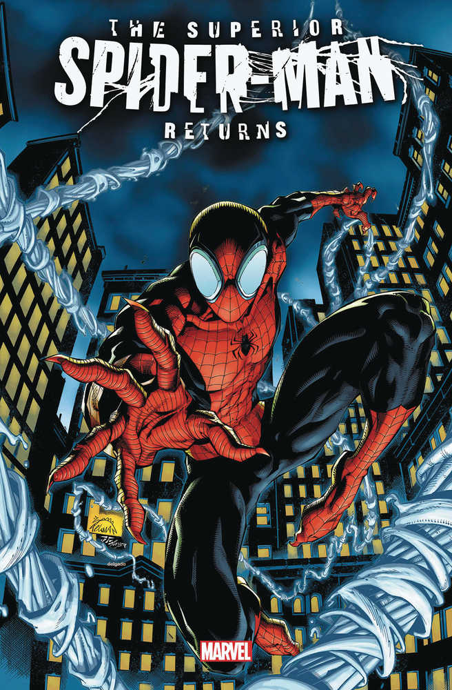 Superior Spider-Man Returns #1 (One-Shot) | Dragon's Lair Comics and Fantasy Houston TX