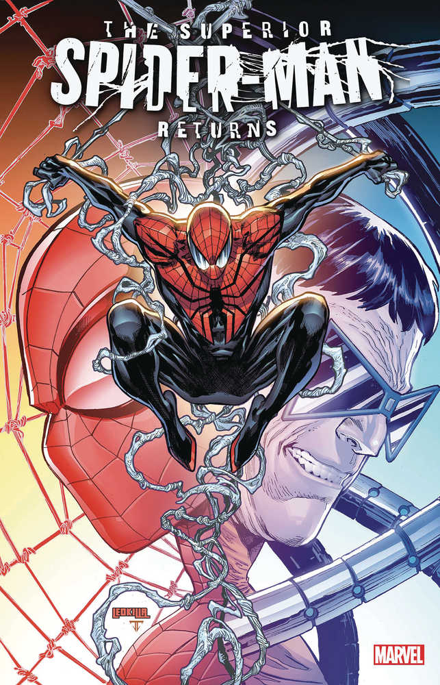 Superior Spider-Man Returns #1 Ken Lashley Variant (One-Shot) | Dragon's Lair Comics and Fantasy Houston TX