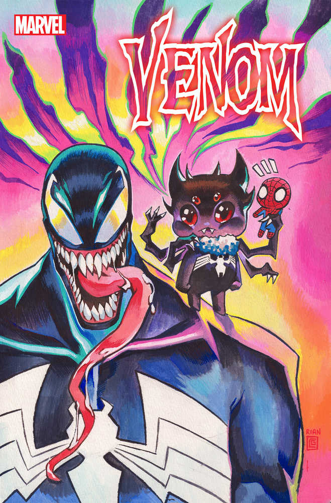 Venom #26 Rian Gonzales New Champions Variant | Dragon's Lair Comics and Fantasy Houston TX