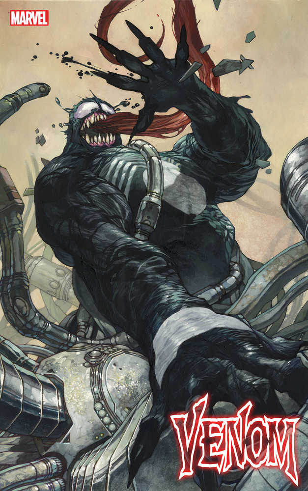 Venom #27 Simone Bianchi Variant | Dragon's Lair Comics and Fantasy Houston TX