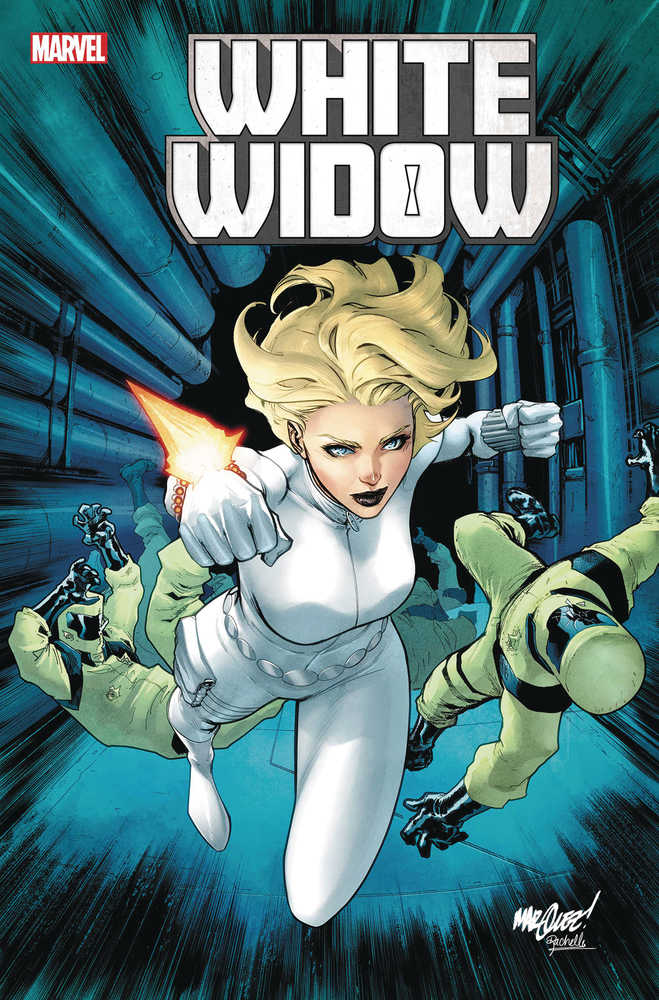 White Widow #1 | Dragon's Lair Comics and Fantasy Houston TX