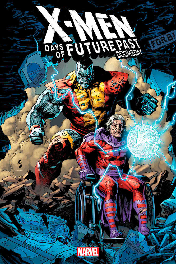 X-Men: Days Of Future Past - Doomsday 4 | Dragon's Lair Comics and Fantasy Houston TX