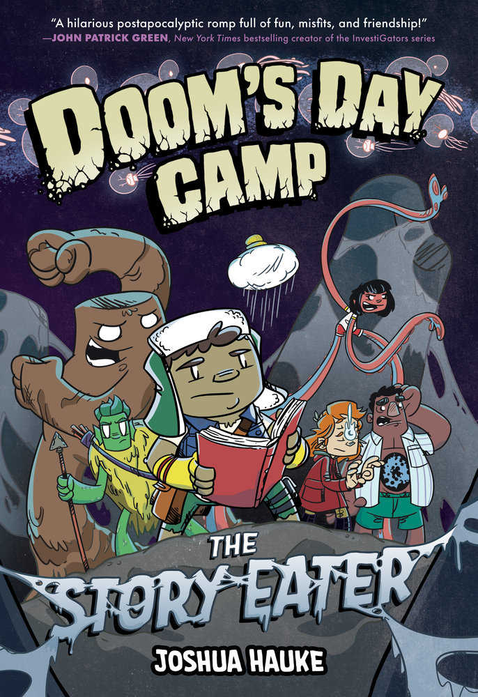 Doom'S Day Camp: The Story Eater | Dragon's Lair Comics and Fantasy Houston TX