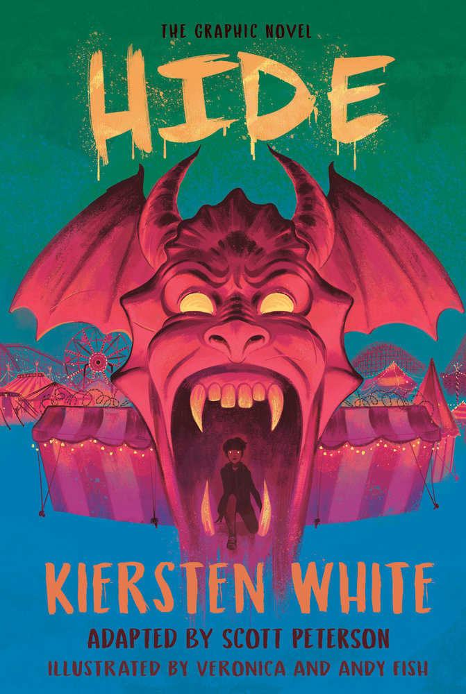 Hide: The Graphic Novel | Dragon's Lair Comics and Fantasy Houston TX