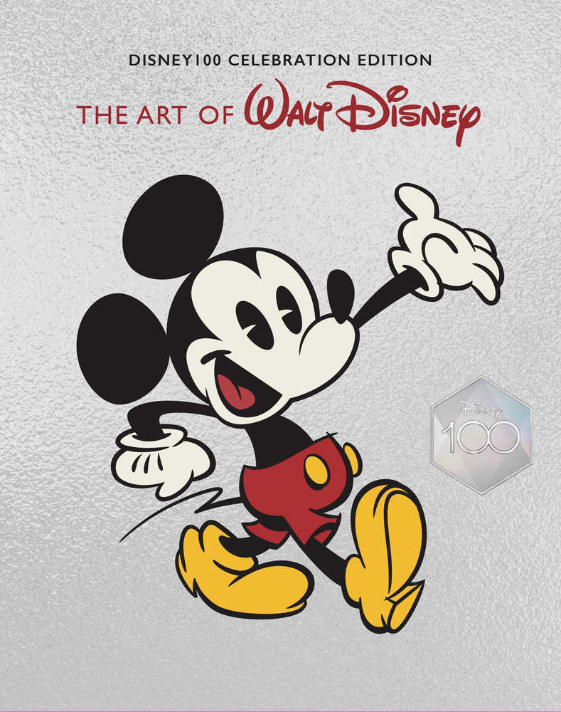 Art Of Walt Disney From Mickey Mouse To Magic Kingdom Hardcover | Dragon's Lair Comics and Fantasy Houston TX