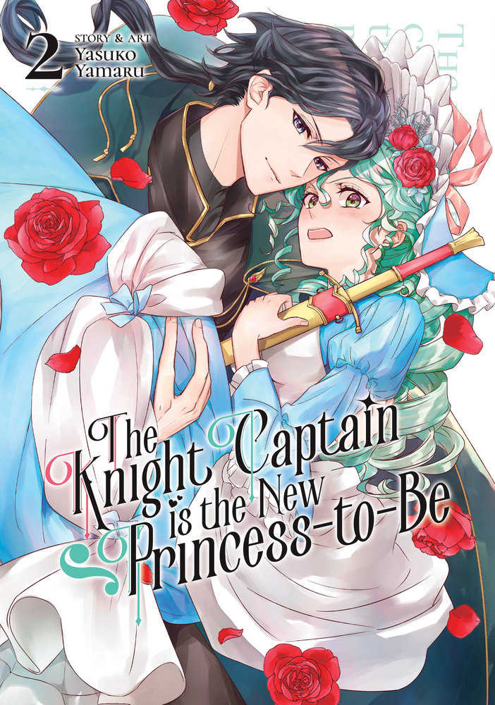 The Knight Captain Is The New Princess-To-Be Volume. 2 | Dragon's Lair Comics and Fantasy Houston TX