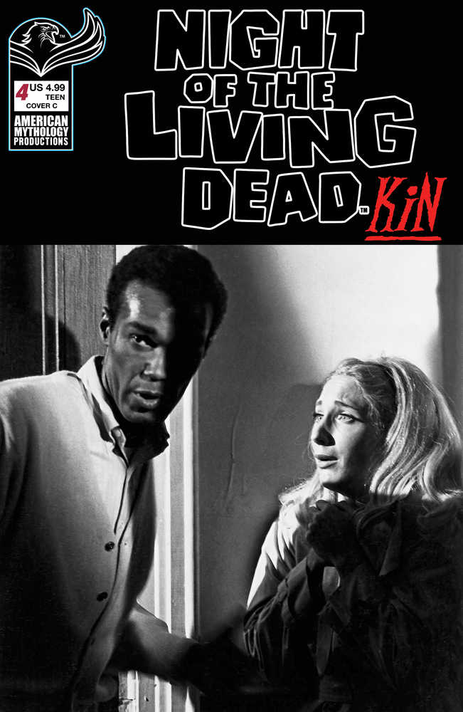 Night Of The Living Dead Kin #4 Cover C Photo | Dragon's Lair Comics and Fantasy Houston TX