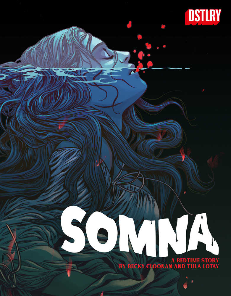 Somna #1 (Of 3) Cover A Becky Cloonan (Mature) | Dragon's Lair Comics and Fantasy Houston TX