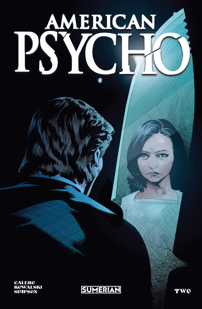 American Psycho #2 (Of 5) Cover B Walter (Mature) | Dragon's Lair Comics and Fantasy Houston TX