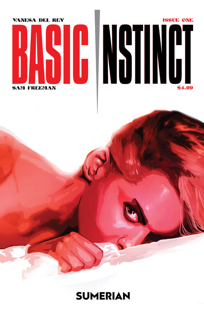 Basic Instinct #1 (Of 4) Cover B Massaggia (Mature) | Dragon's Lair Comics and Fantasy Houston TX