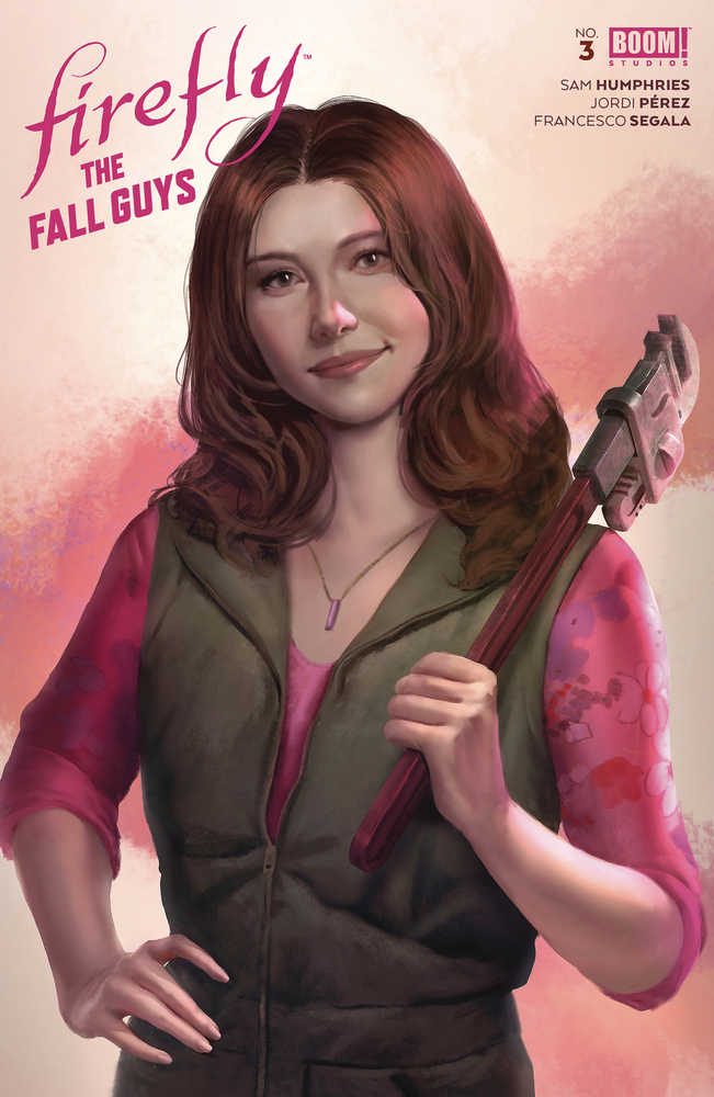 Firefly The Fall Guys #3 (Of 6) Cover B Florentino | Dragon's Lair Comics and Fantasy Houston TX