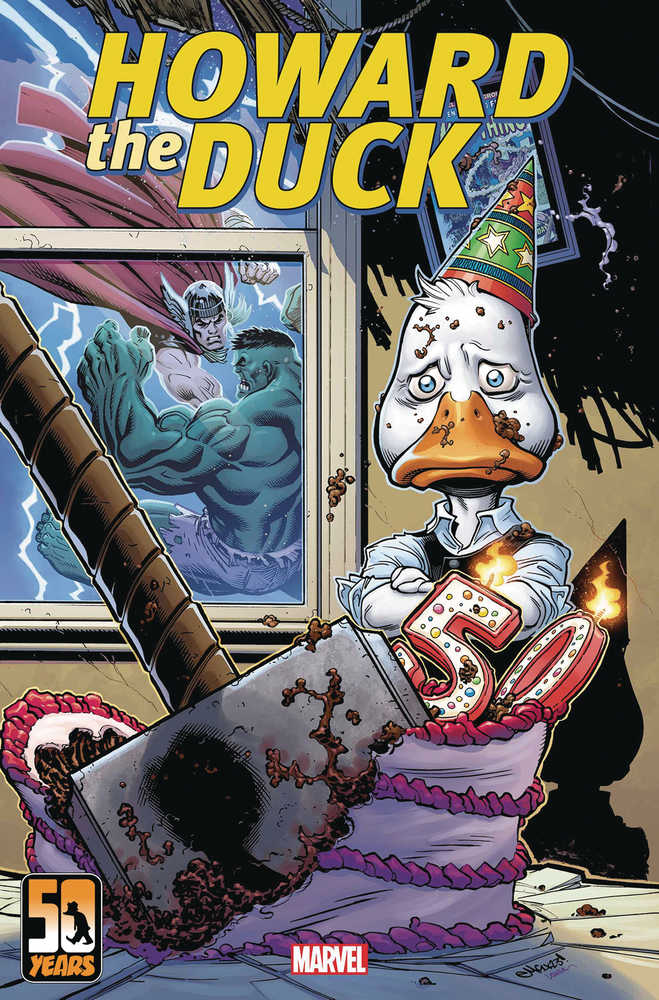 Howard The Duck #1 | Dragon's Lair Comics and Fantasy Houston TX