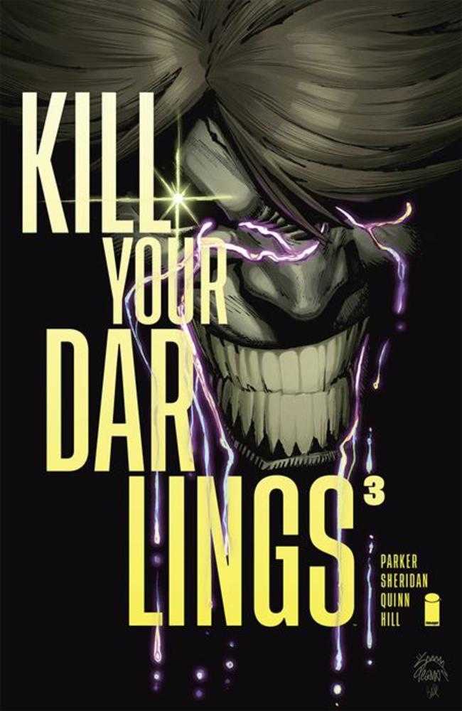 Kill Your Darlings #3 Cover B Ryan Stegman Variant | Dragon's Lair Comics and Fantasy Houston TX