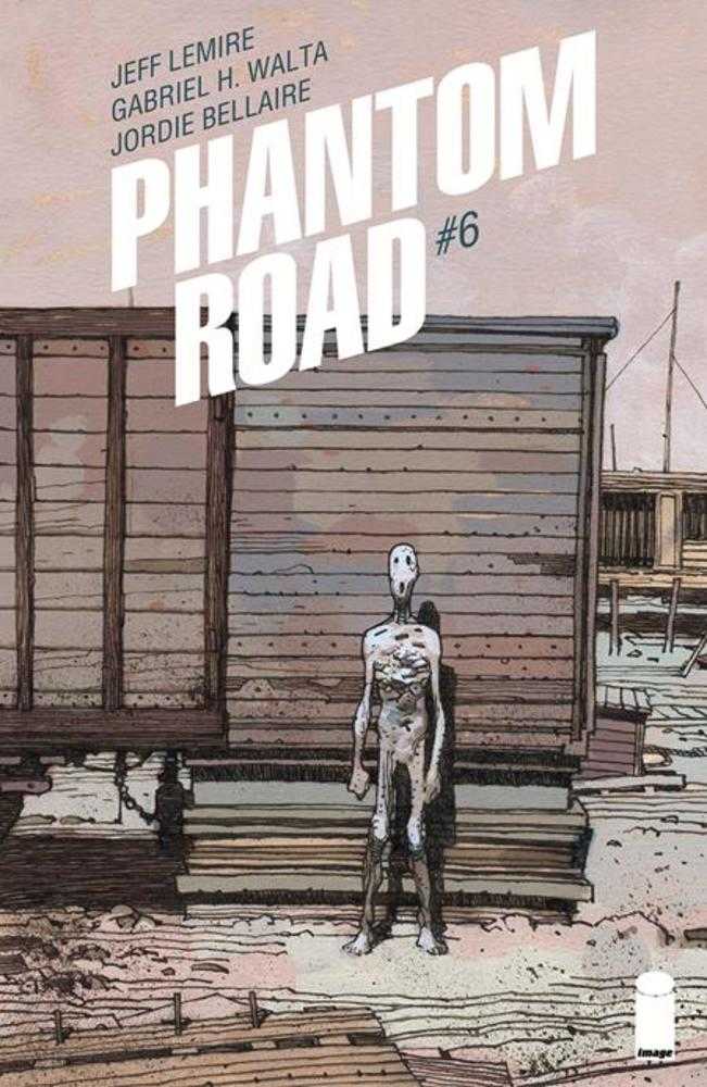 Phantom Road #6 Cover A Gabriel HernÁNdez Walta | Dragon's Lair Comics and Fantasy Houston TX