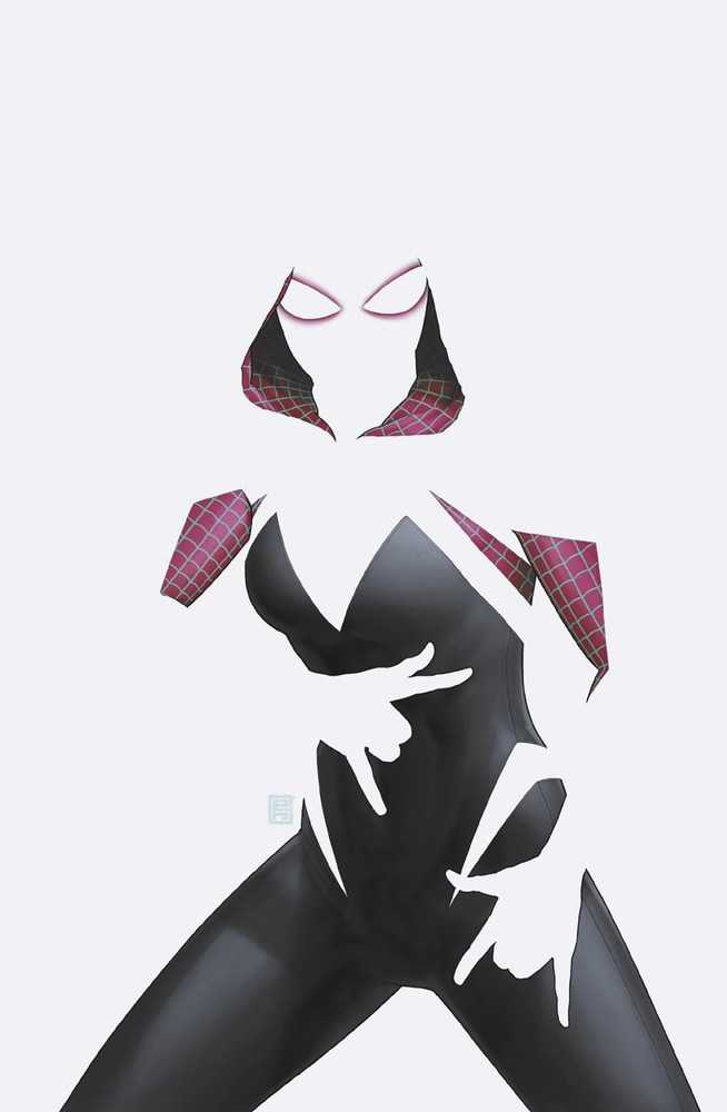 Spider-Gwen Smash #1 Jtc Negative Space Full Art Variant | Dragon's Lair Comics and Fantasy Houston TX