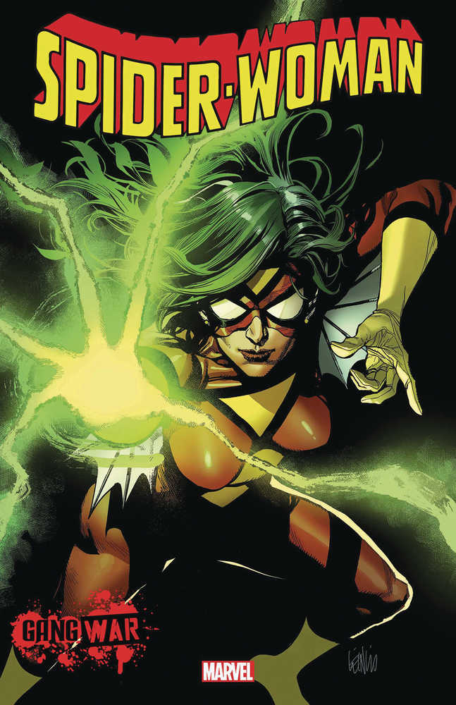 Spider-Woman #1 | Dragon's Lair Comics and Fantasy Houston TX