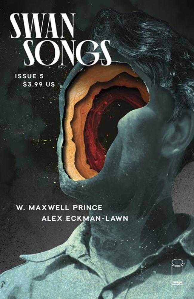 Swan Songs #5 (Of 6) Cover A Alex Eckman-Lawn (Mature) | Dragon's Lair Comics and Fantasy Houston TX