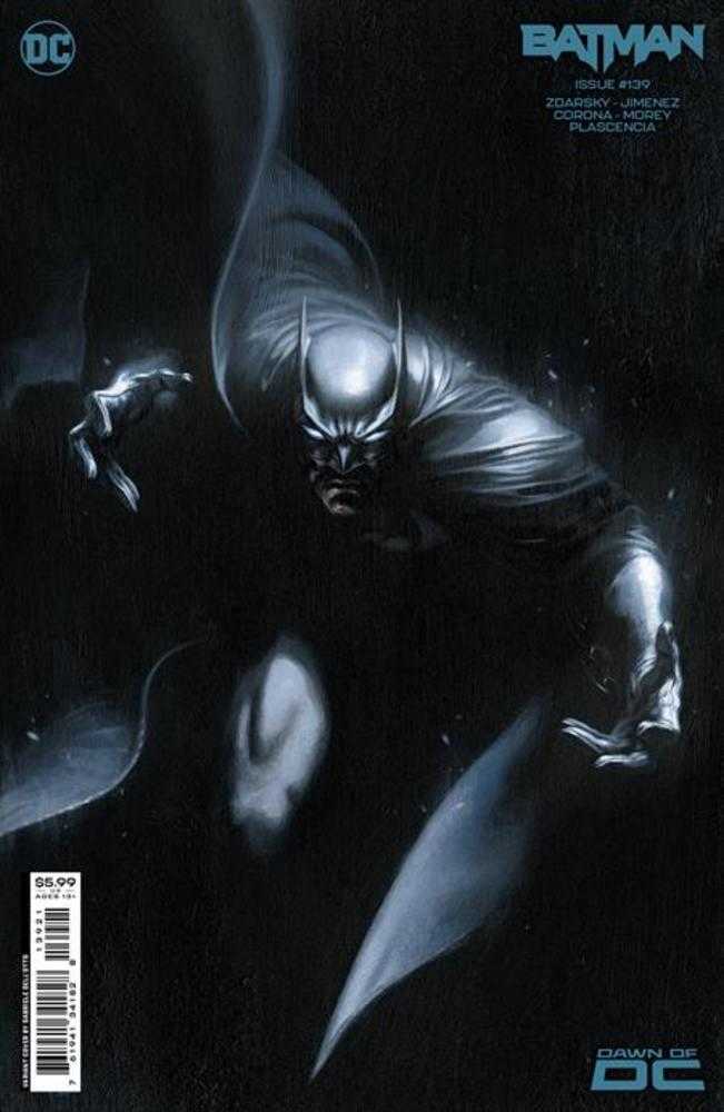 Batman #139 Cover B Gabriele Dell Otto Card Stock Variant | Dragon's Lair Comics and Fantasy Houston TX