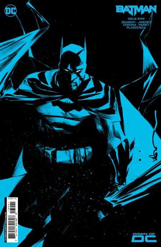 Batman #139 Cover F 1 in 25 Dustin Nguyen Card Stock Variant | Dragon's Lair Comics and Fantasy Houston TX