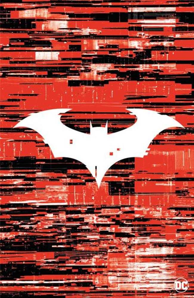 Batman #139 Cover H Bat Symbol Glitch Foil Variant | Dragon's Lair Comics and Fantasy Houston TX