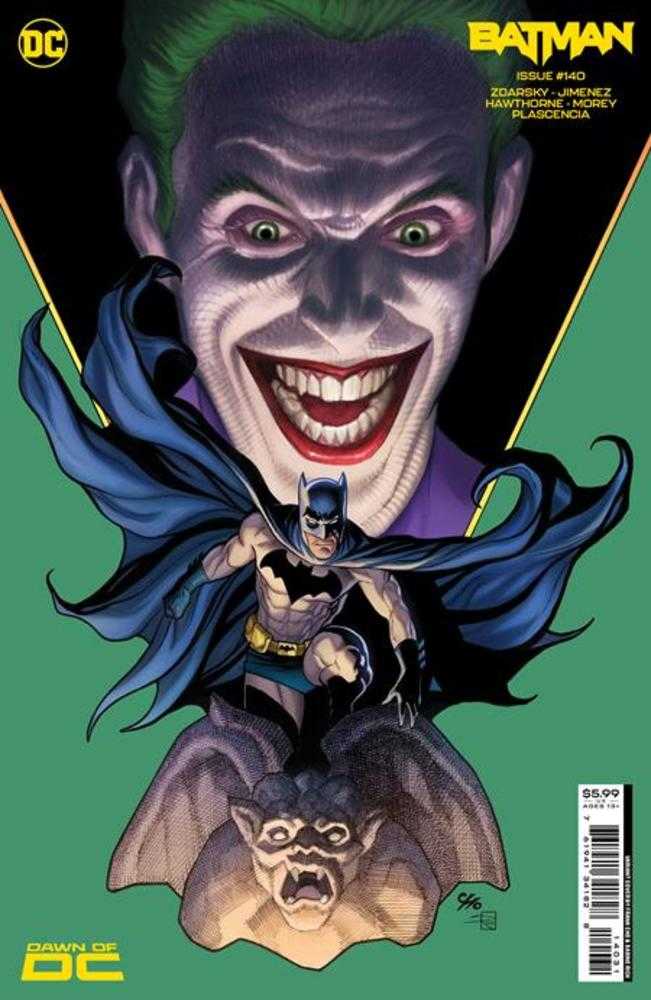 Batman #140 Cover C Frank Cho Card Stock Variant | Dragon's Lair Comics and Fantasy Houston TX