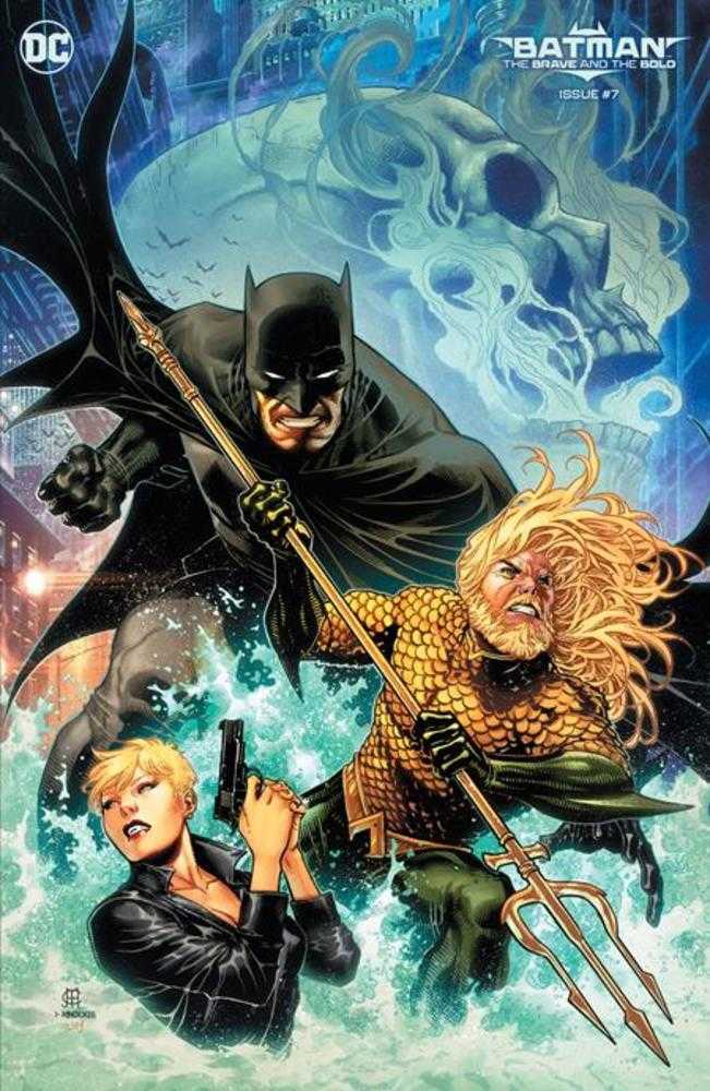 Batman The Brave And The Bold #7 Cover B Jim Cheung Variant | Dragon's Lair Comics and Fantasy Houston TX