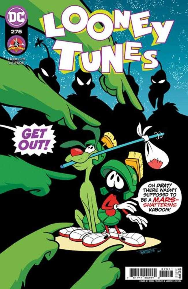 Looney Tunes #275 | Dragon's Lair Comics and Fantasy Houston TX