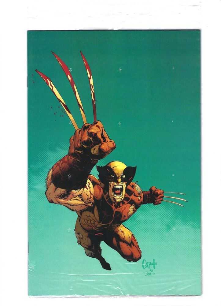 Wolverine #37 Virgin Promo Variant. | Dragon's Lair Comics and Fantasy Houston TX