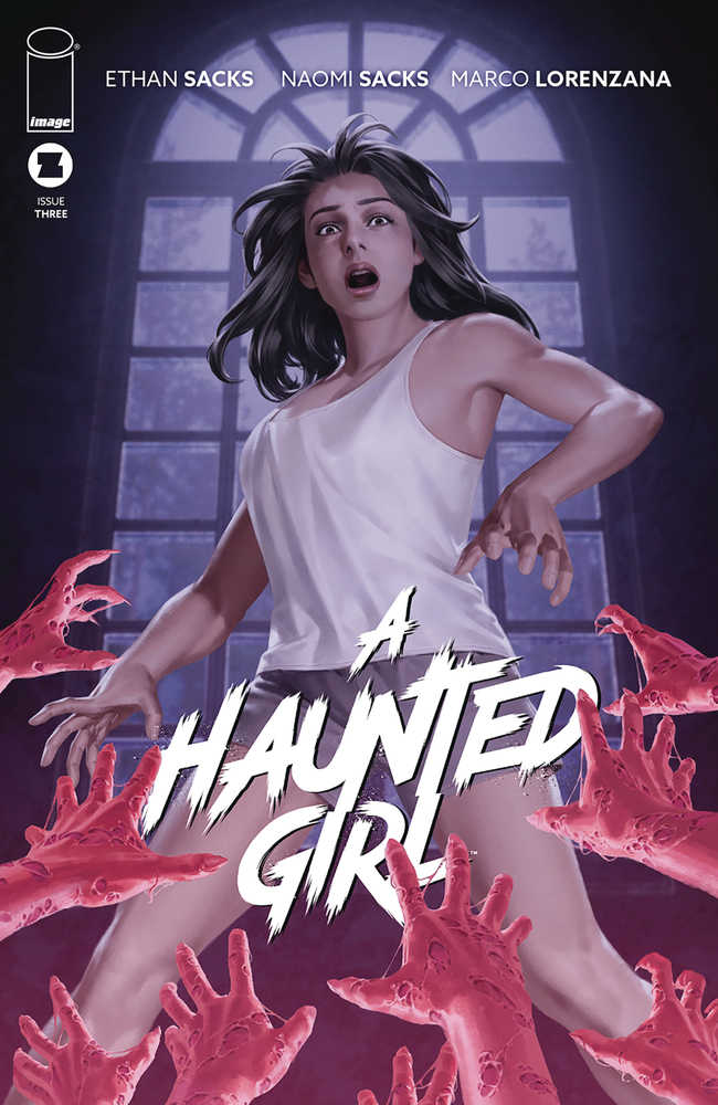 Haunted Girl #3 (Of 4) Cover A Yoon | Dragon's Lair Comics and Fantasy Houston TX