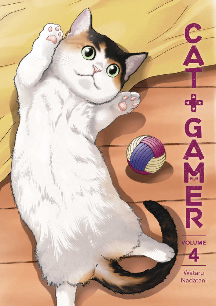 Cat Gamer TPB Volume 04 | Dragon's Lair Comics and Fantasy Houston TX