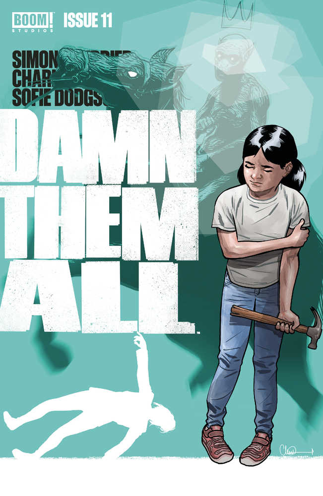 Damn Them All #11 Cover A Adlard | Dragon's Lair Comics and Fantasy Houston TX