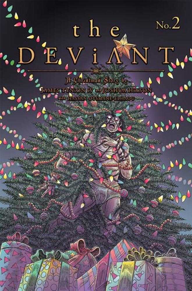 Deviant #2 (Of 9) Cover B Stokoe Variant (Mature) | Dragon's Lair Comics and Fantasy Houston TX