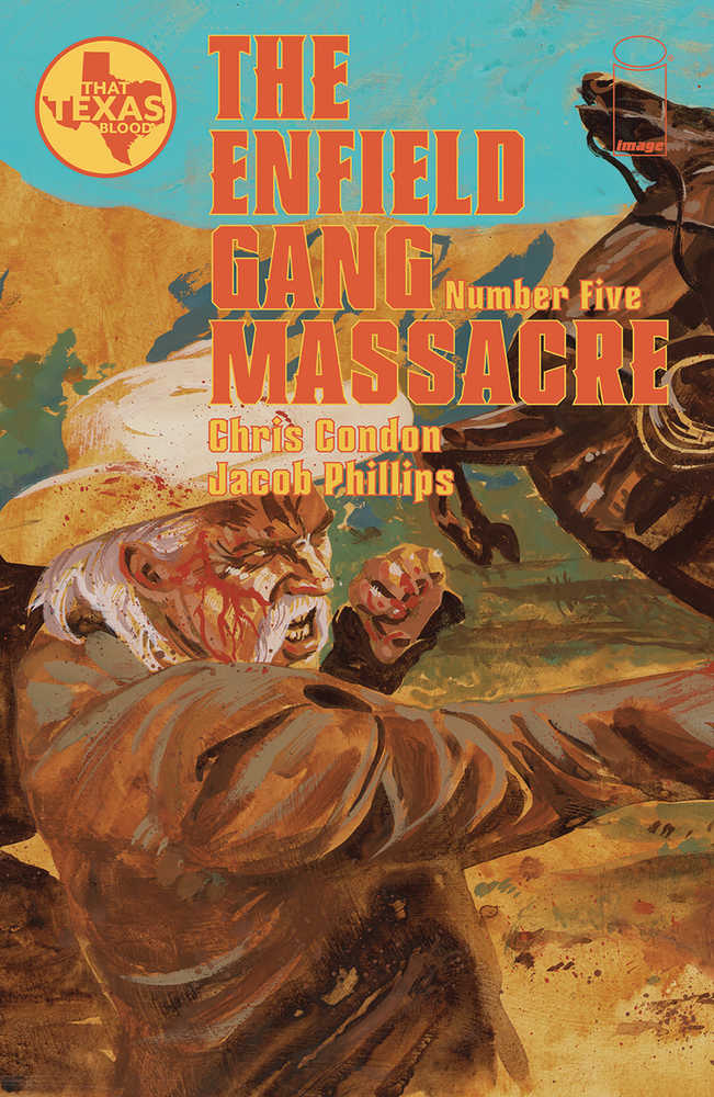 Enfield Gang Massacre #5 (Of 6) (Mature) | Dragon's Lair Comics and Fantasy Houston TX