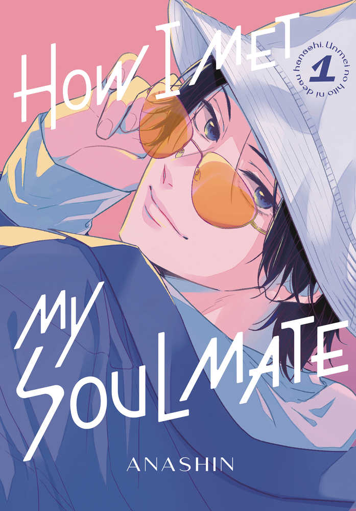 How I Met My Soulmate Graphic Novel Volume 01 (Mature) | Dragon's Lair Comics and Fantasy Houston TX