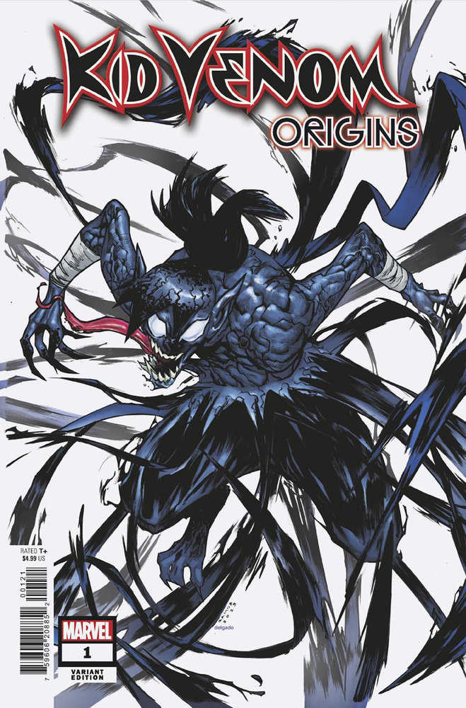 Kid Venom: Origins 1 Humberto Ramos Variant | Dragon's Lair Comics and Fantasy Houston TX