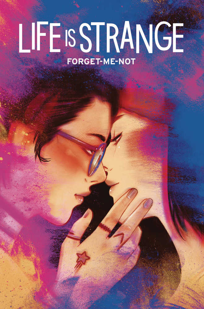 Life Is Strange Forget Me Not #1 (Of 4) Cover A Lotay (Mature) | Dragon's Lair Comics and Fantasy Houston TX