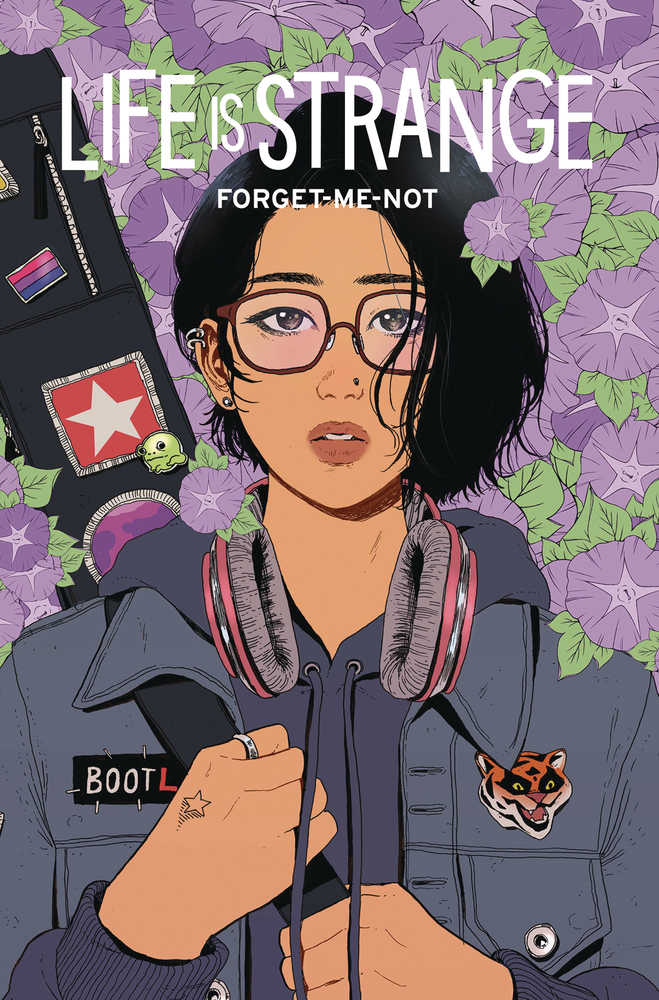 Life Is Strange Forget Me Not #1 (Of 4) Cover B Thorogood (Mature) | Dragon's Lair Comics and Fantasy Houston TX