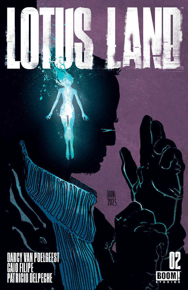 Lotus Land #2 (Of 6) Cover B Dani | Dragon's Lair Comics and Fantasy Houston TX