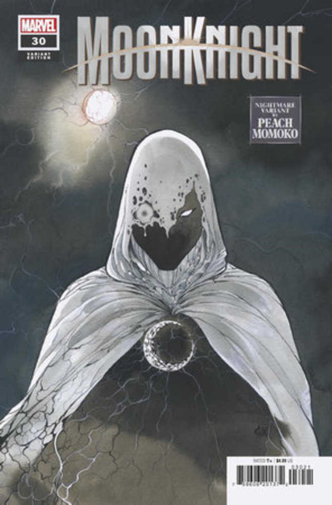 Moon Knight #30 Peach Momoko Nightmare Variant | Dragon's Lair Comics and Fantasy Houston TX