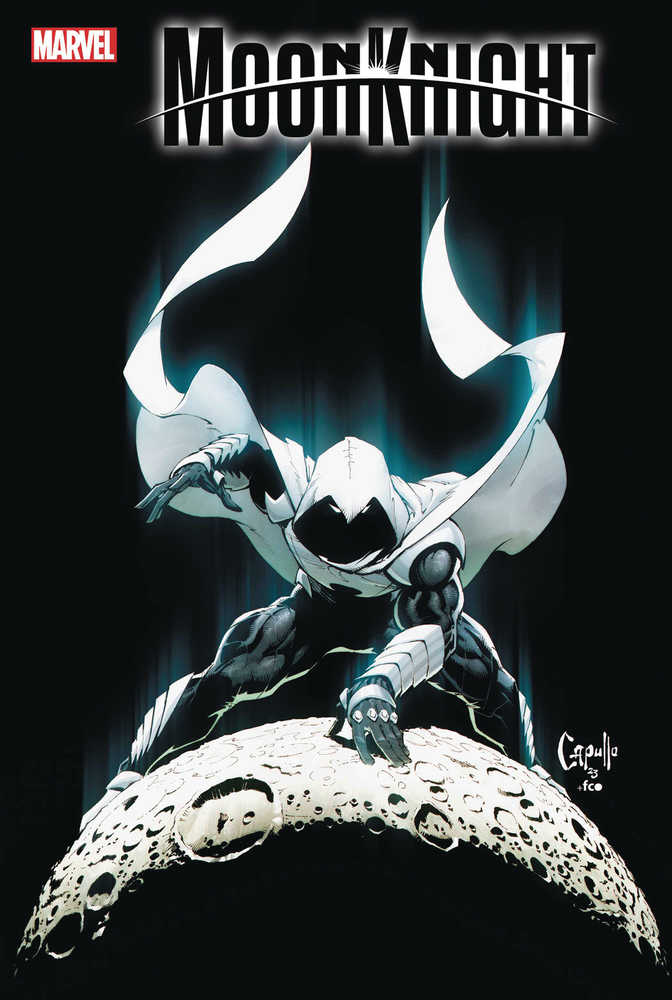 Moon Knight #30 Greg Capullo Variant | Dragon's Lair Comics and Fantasy Houston TX