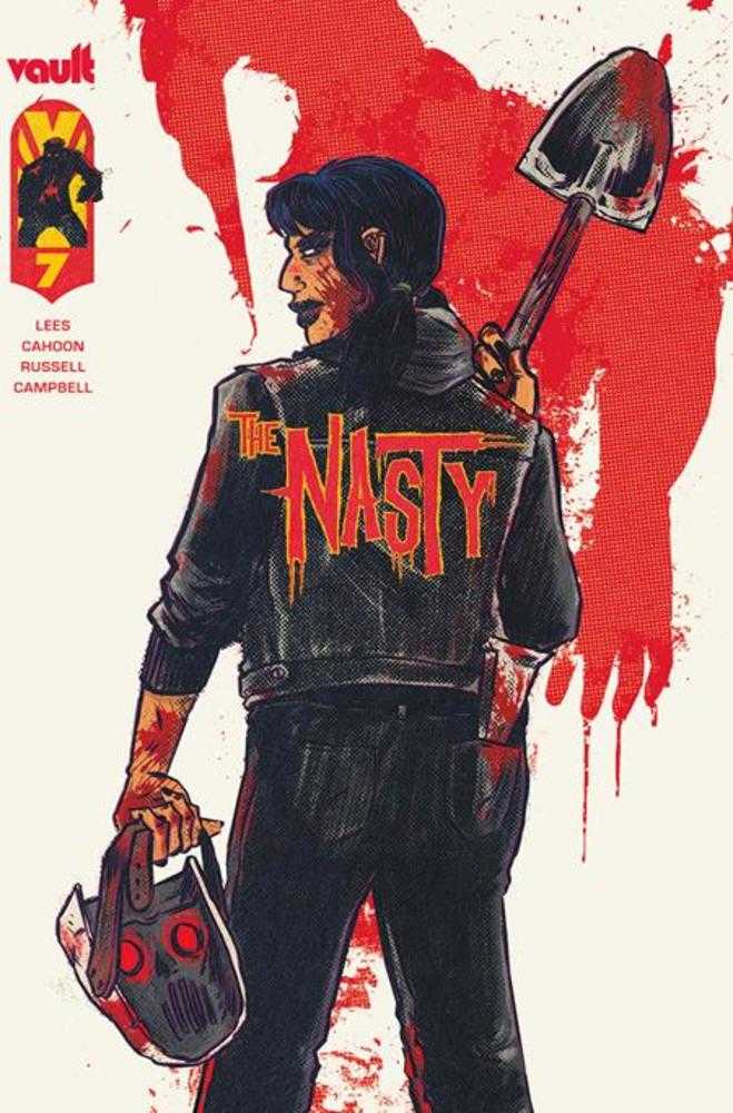 Nasty #7 (Of 8) Cover B Sally Cantirino Variant | Dragon's Lair Comics and Fantasy Houston TX