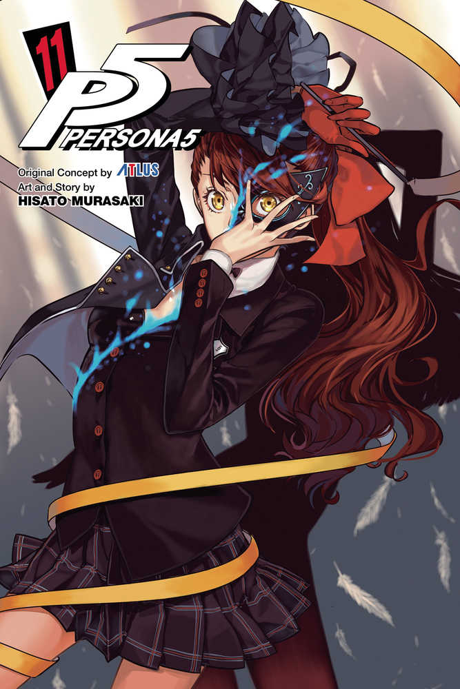 Persona 5 Graphic Novel Volume 11 | Dragon's Lair Comics and Fantasy Houston TX