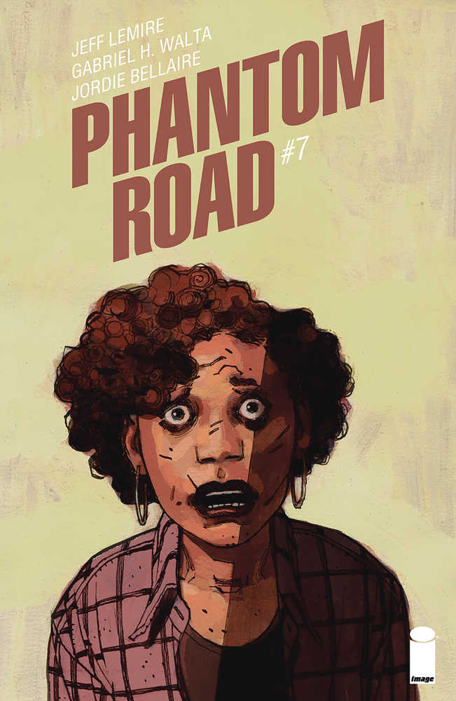 Phantom Road #7 Cover A HernÁNdez Walta (Mature) | Dragon's Lair Comics and Fantasy Houston TX