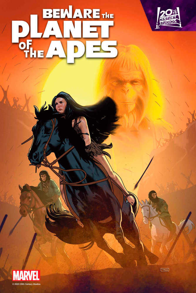 Beware The Planet Of The Apes 1 | Dragon's Lair Comics and Fantasy Houston TX