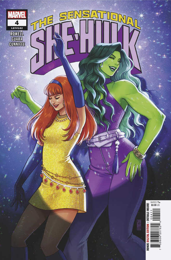 Sensational She-Hulk 4 | Dragon's Lair Comics and Fantasy Houston TX