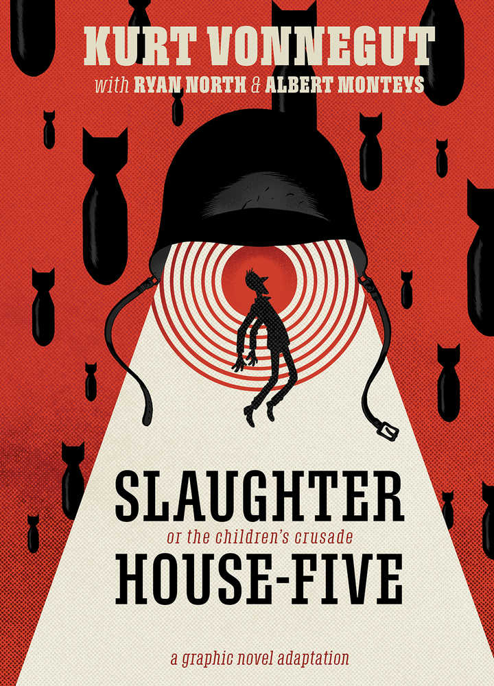 Slaughterhouse Five Original Graphic Novel Hardcover | Dragon's Lair Comics and Fantasy Houston TX