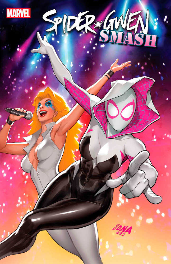 Spider-Gwen: Smash 2 | Dragon's Lair Comics and Fantasy Houston TX